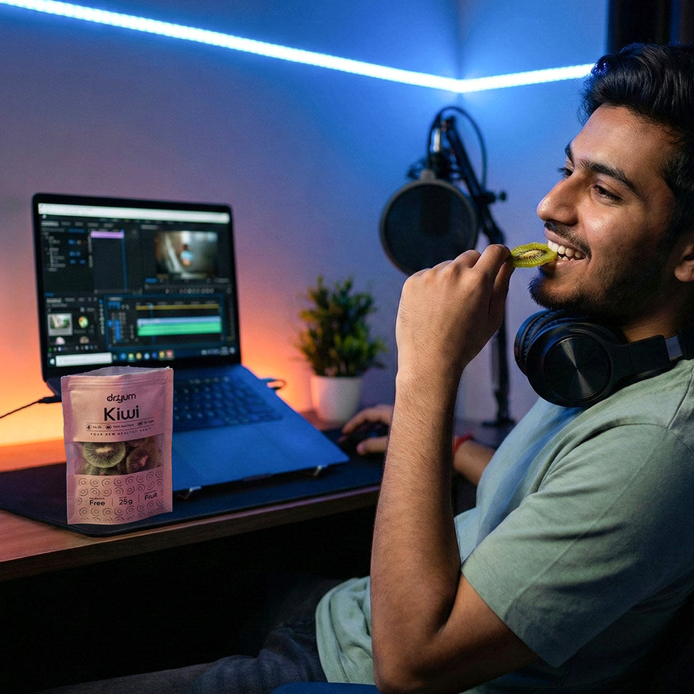 Healthy Driyum Choice