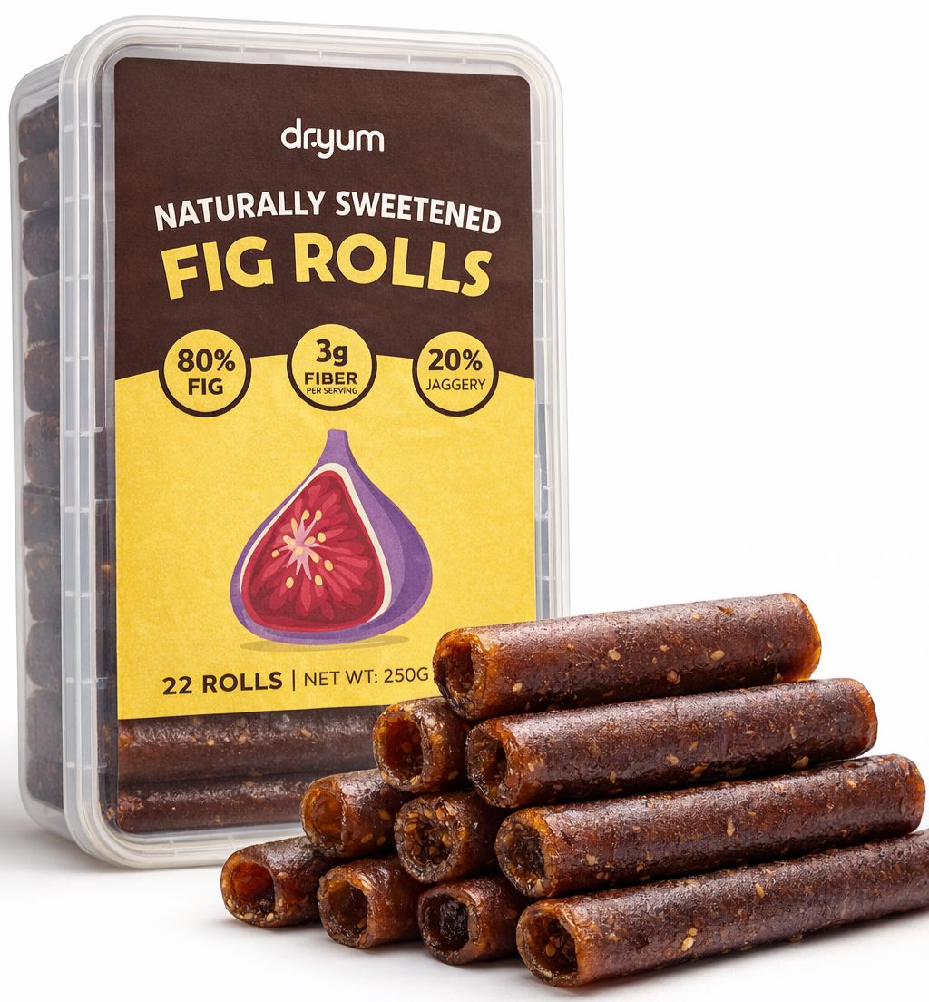 Fig Rolls