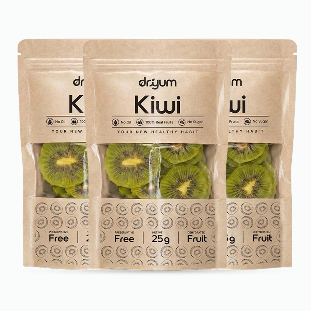 3x KIWI 