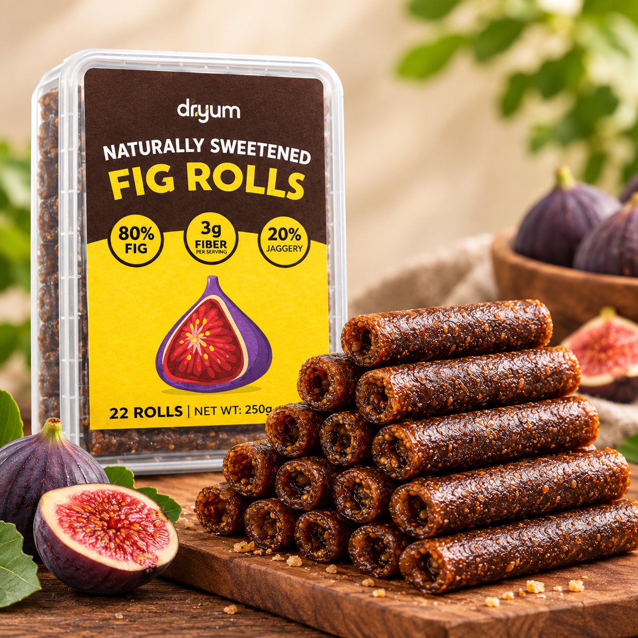 Fig Rolls